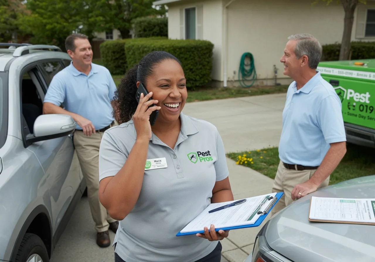 Pest Control Columbus, MT FAQs